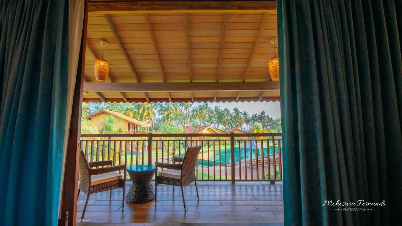 The Villas, Wadduwa Kalutara Dış mekan fotoğraf