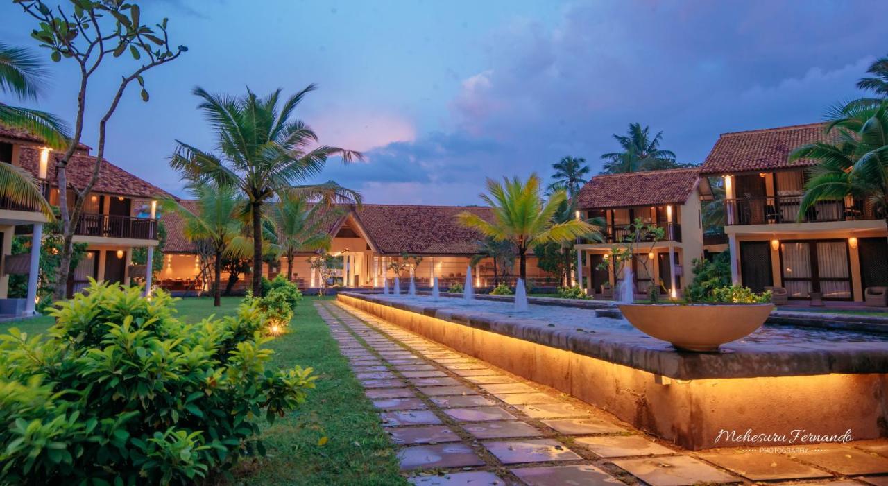 The Villas, Wadduwa Kalutara Dış mekan fotoğraf