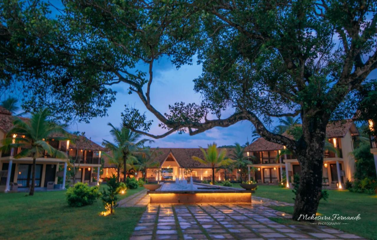 The Villas, Wadduwa Kalutara Dış mekan fotoğraf