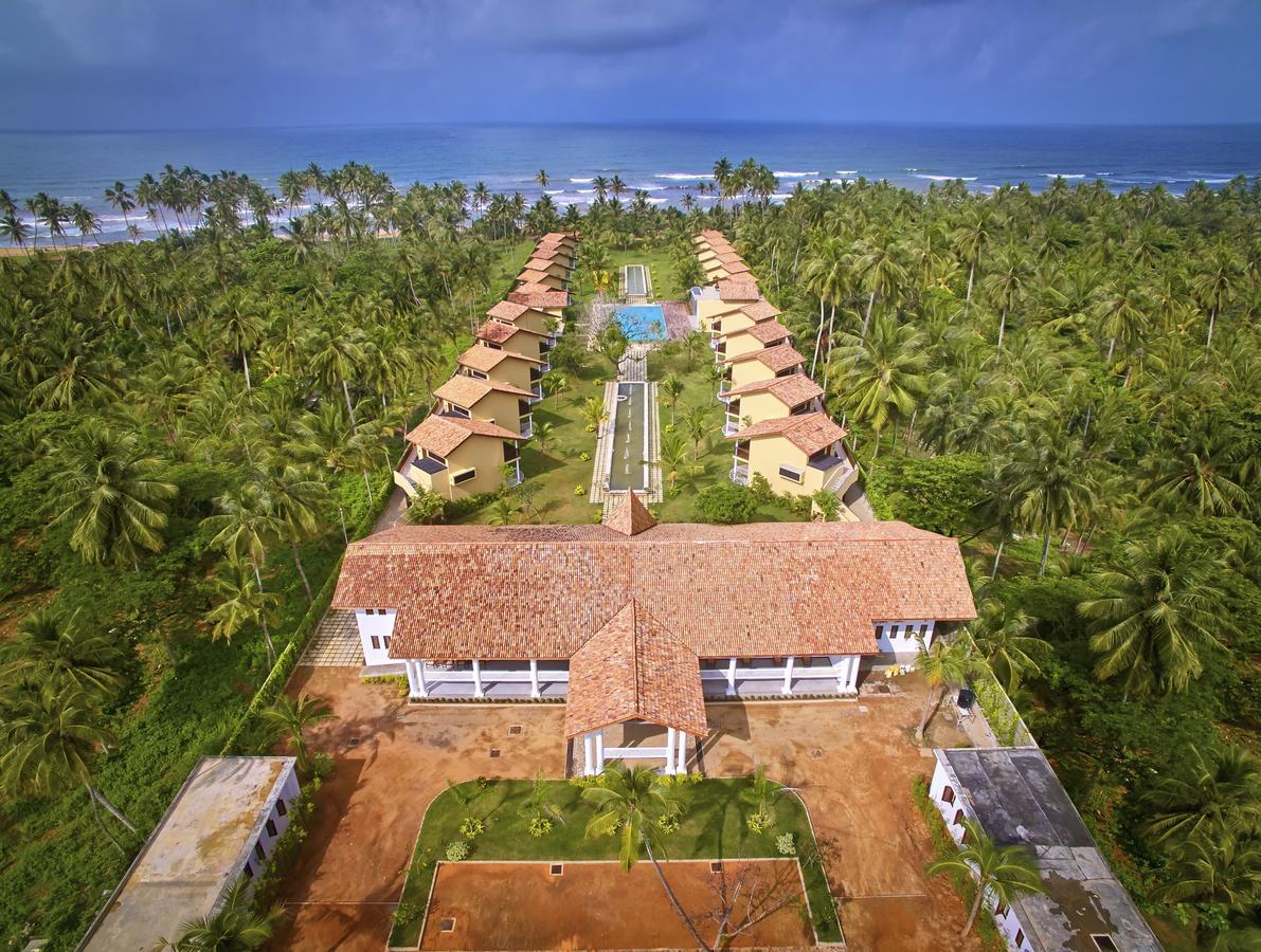 The Villas, Wadduwa Kalutara Dış mekan fotoğraf